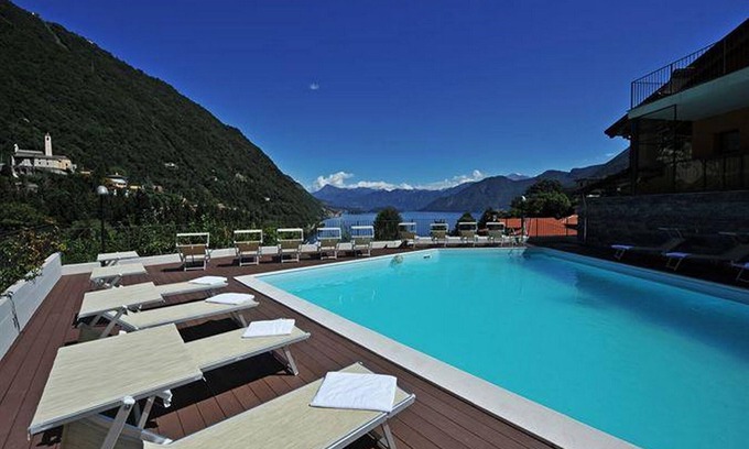 Argegno Apartamento | Residence Eden Magnolia 18