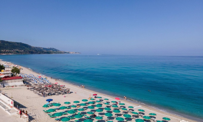 Marina di Zambrone Apartamento | Residence Emmesse Trilocal Apartment 3 Rooms
