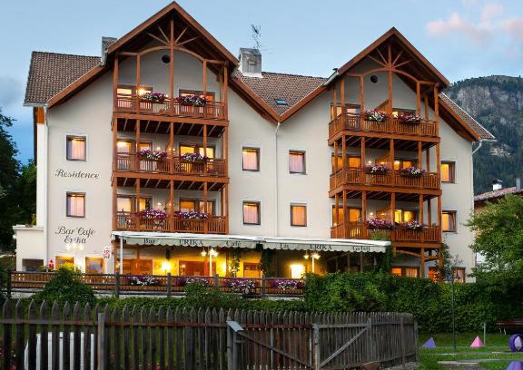 Siusi Apartamento | Residence Erika - Apartments, Breakfast & Sauna