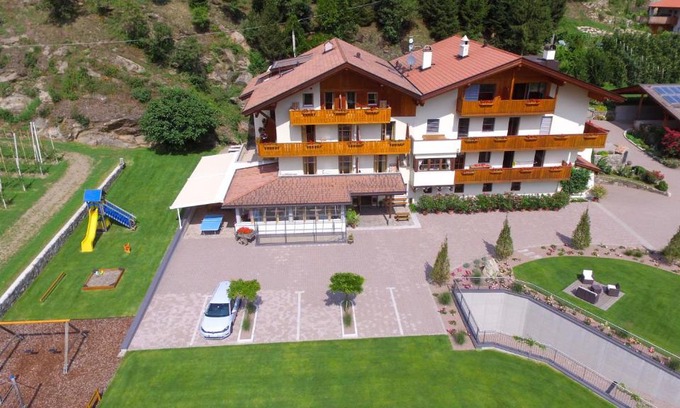 Naturno Hotel | Residence Fallrohrhof