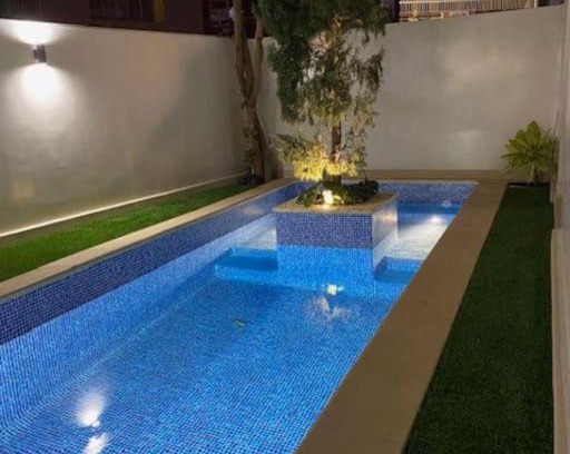 Praia Apartamento | Residence Fazenda - Piscina