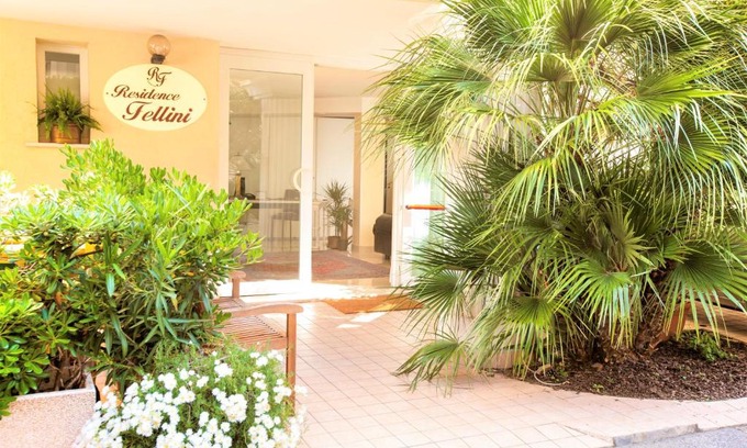 Marina Centro Apartamento | Residence Fellini