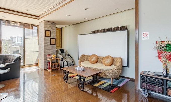 Nara Casa | Residence Ferie Nara station