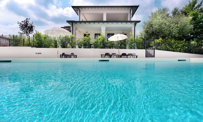 Colombare Apartamento | RESIDENCE FIORE ROSSO