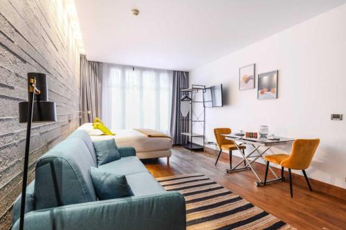 Passy Apartamento | Residence Fremiet Tour Eiffel