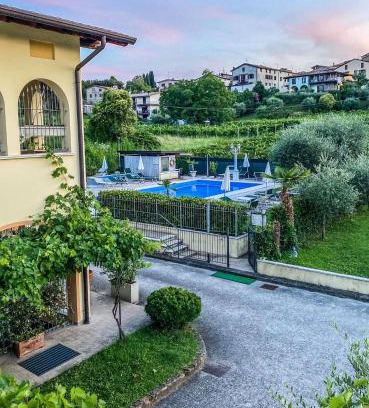 Castello Casa | Residence Garda Valtenesi