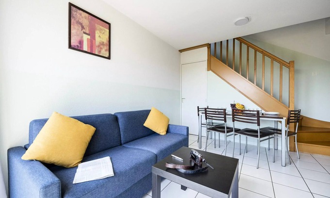 Gerzat Apartamento | Residence Garden & City Clermont-Ferrand Gerzat*** - 2 rooms 4 people