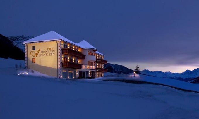 Resia Cama Y Desayuno | Residence Garni Alpenstern