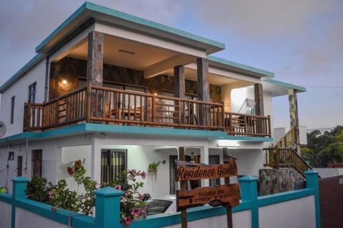 Rodrigues Island Casa | Residence Gentil