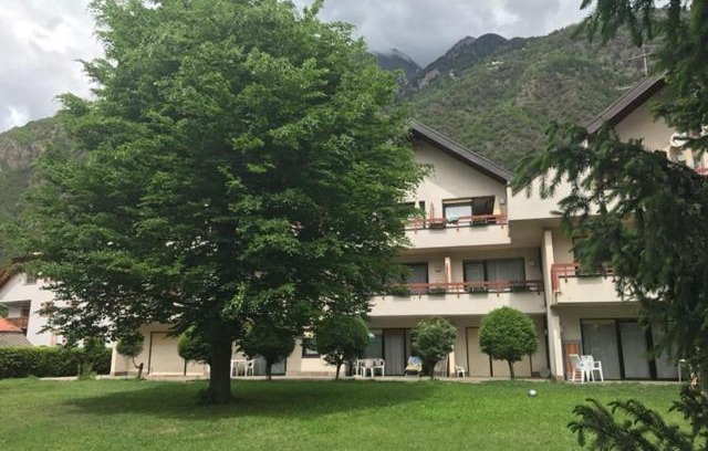 Rabla Apartamento | Residence Gerold