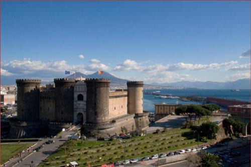 Historical Center Apartamento | Residence gli Angioini srl