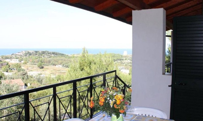 Defensola Apartamento | Residence Gli Stingi - Apartamento de un dormitorio