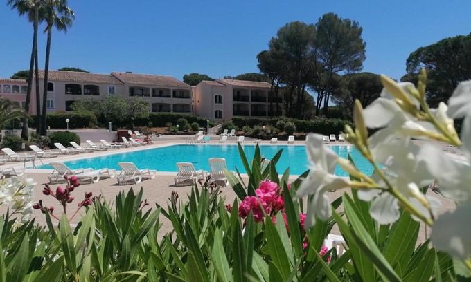 Valescure Apartamento | Residence Golfs De Valescure