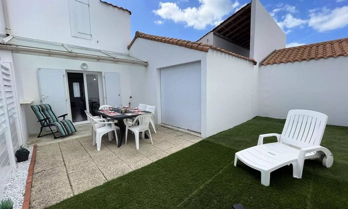 Saint-Hilaire-de-Riez Villa | Residence Grande Plage - But 3 rooms 4 beds SAINT HILAIRE DE RIEZ