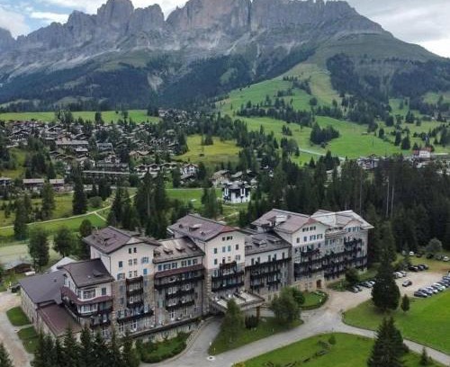 Carezza Apartamento | Residence Grand Hotel Carezza