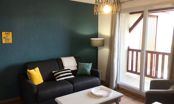 Peyragudes Apartamento | Residence Hameau De Balestas Mp - T2/4pers LIOTTE 5- Peyresourde