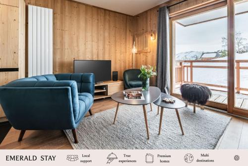 Cognet Apartamento | Residence Hameau de Clotaire Alpe d'Huez - by EMERALD STAY