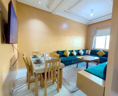 Lotissement Said Hajji Apartamento | Residence Hassan
