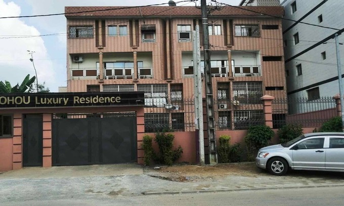 Abidjan Apartamento | Residence HEMaG