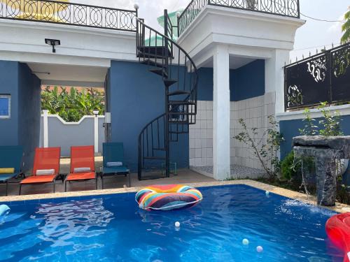 Wouri Hotel | RESIDENCE HMR Douala - Lendi