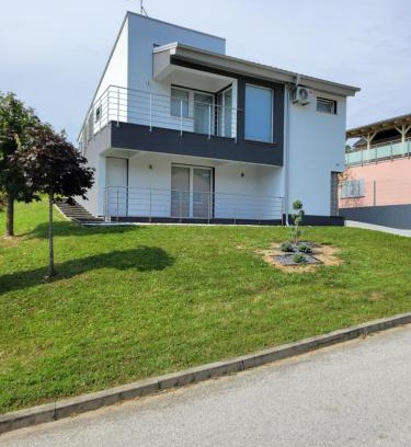 Sveti Martin na Muri Villa | Residence Horvat