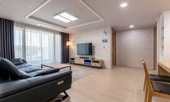 Okpo-dong Apartamento | Residence Hotel Eden Stay