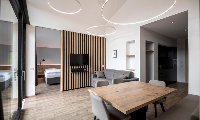 Ortisei Apartamento | Residence Hotel Fever