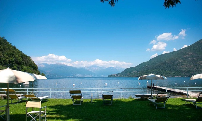 Cannobio Casa | Residence Hotel Garden