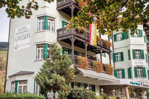 Bressanone Hotel | Residence Hotel Gasser