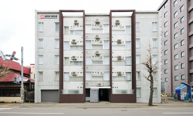 Susukino Apartamento | Residence Hotel Liberte