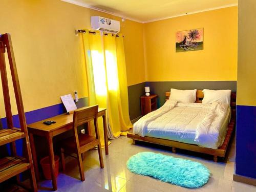 Port Gentil Casa | Residence Hotel Lux Fairborn - Port Gentil