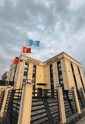 Taraz Hotel | Residence Hotel Spa