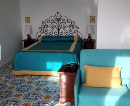 Capri Apartamento | Residence Hotel Villa Igea