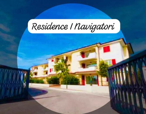 Porto Recanati Apartamento | Residence I Navigatori