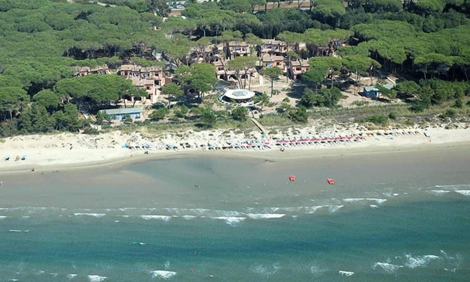 Scarlino Apartamento | Residence I Tusci Studio 3p Half Board