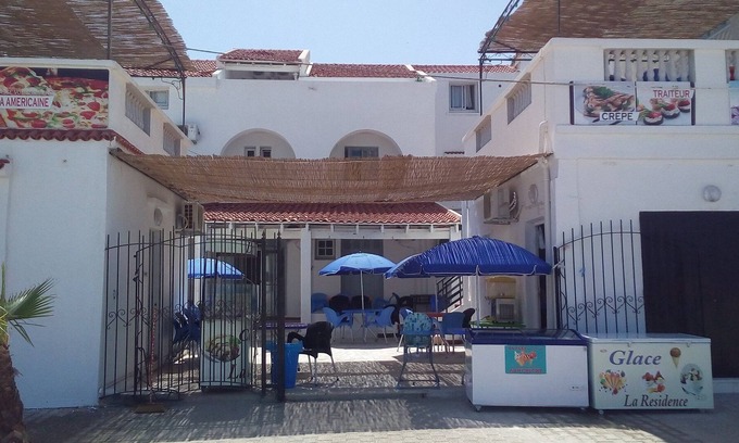 Hydra Casa | Residence Ikama