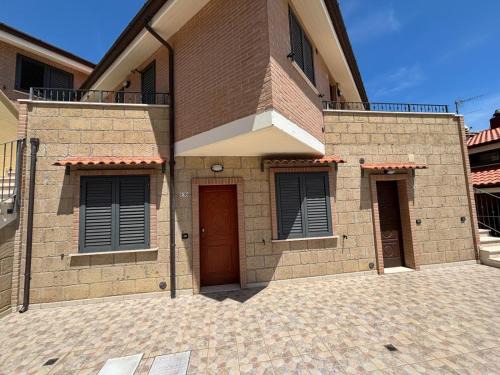 Tortoreto Apartamento | Residence IL BORGO 37