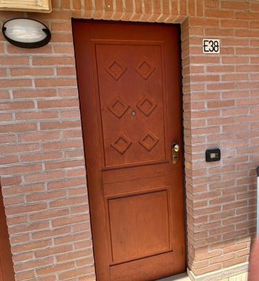 Tortoreto Apartamento | Residence IL BORGO 38