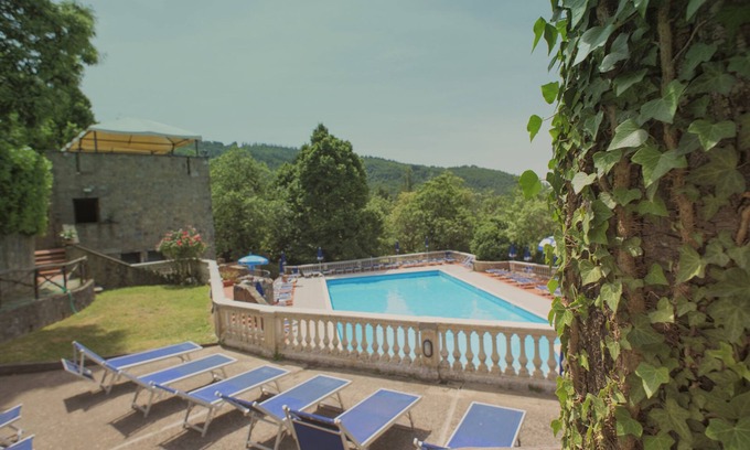 Castagno Casa | Residence Il Castagno