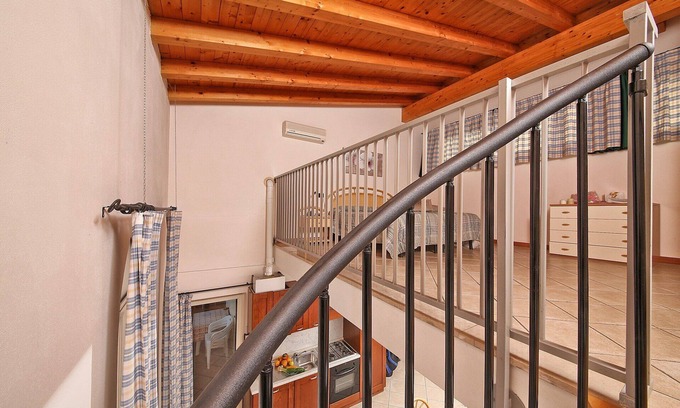 Cunettone-villa Casa | RESIDENCE IL COLOMBARO ~ THREE-ROOM APARTMENT B15