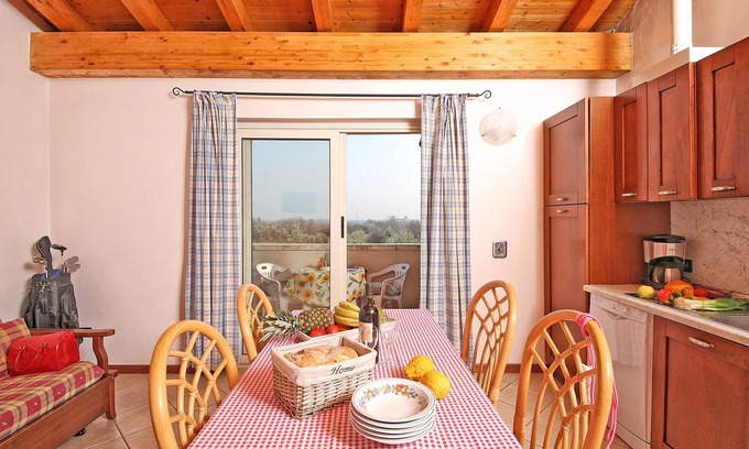 Cunettone-villa Apartamento | RESIDENCE IL COLOMBARO ~ APARTAMENTO A1 DE DOS HABITACIONES