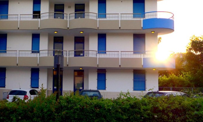 Porto Corsini Apartamento | Residence Il Sole