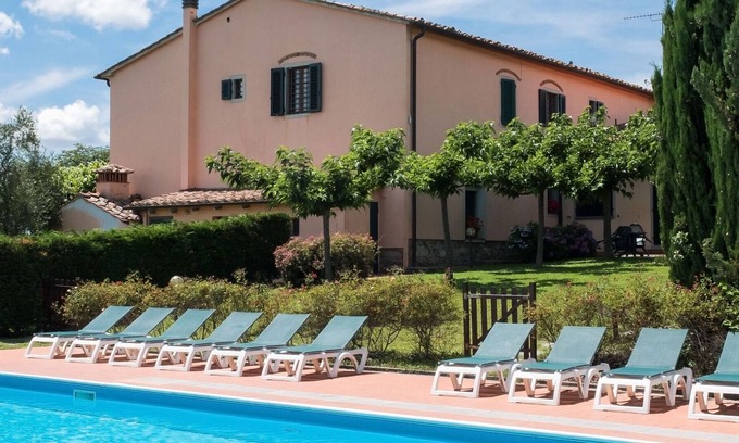 Pistoia Apartamento | Residence en Pistoia con 1 habitaciones, capacidad 4