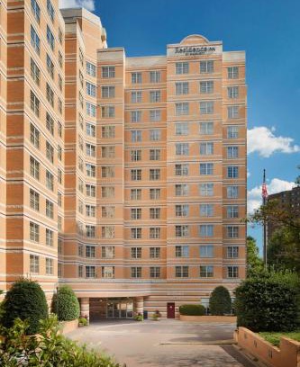 Rosslyn Hotel | Residence Inn Arlington Rosslyn