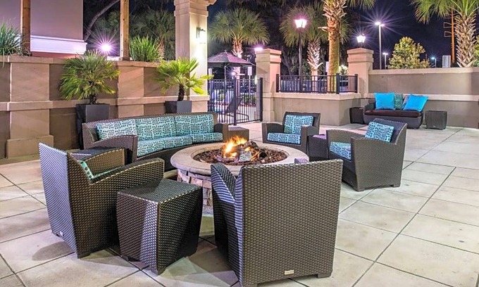 Gainesville Hotel | Residence Inn by Marriott Gainesville I-75