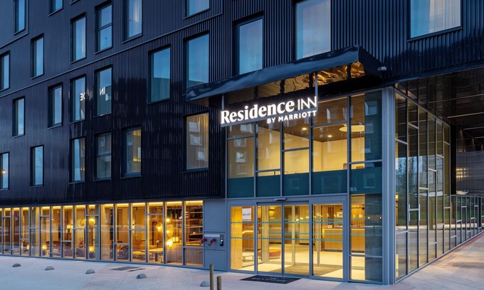 Roissy-en-France Hotel | Residence Inn by Marriott Paris Charles de Gaulle Airport