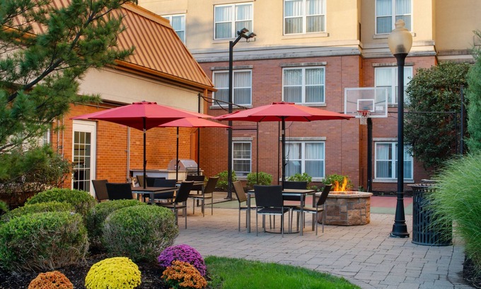 East Rutherford Hotel | Residence Inn by Marriott East Rutherford Meadowlands