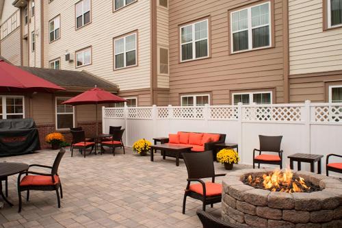 Saratoga Springs Hotel | Residence Inn by Marriott Saratoga Springs