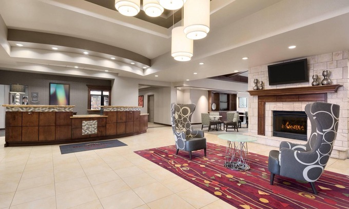 Bricktown Hotel | Residence Inn by Marriott Oklahoma City Downtown/Bricktown