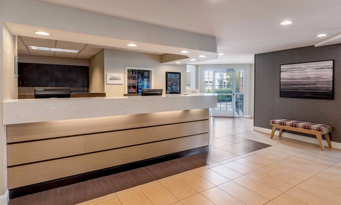 Rancho Cordova Hotel | Residence Inn by Marriott Sacramento Rancho Cordova